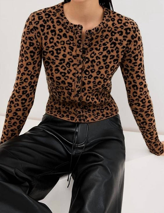 Sprwmn - Cashmere Baby Cardigan