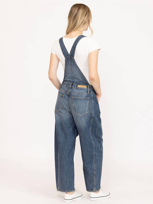 Cello - Barrel Bound Overalls