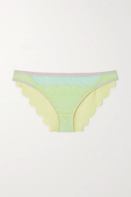 EMELIE LACE KNICKER