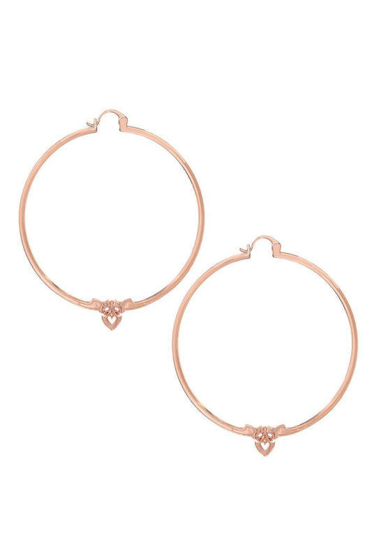 Astor & Orion - Women's Amorette Hoop Earrings