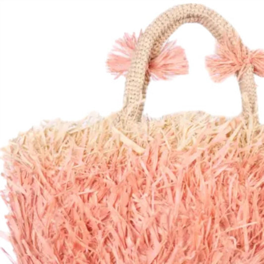 Sans-Arcidet Paris - Women's Summer Surf Bag Medium