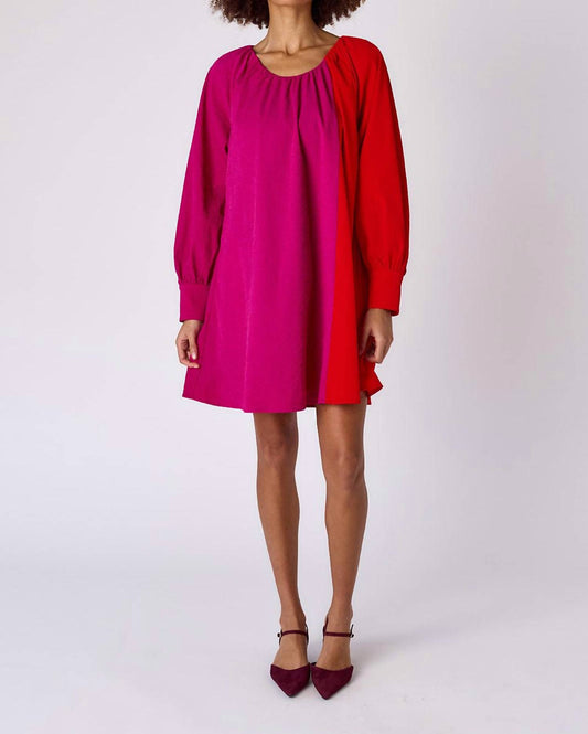 Crosby By Mollie Burch - Bentley Mini Dress