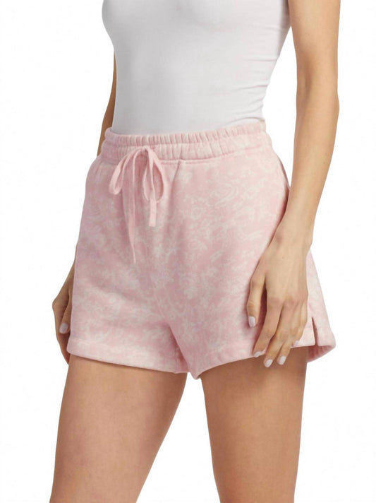 Loveshackfancy - Zenaida Shorts