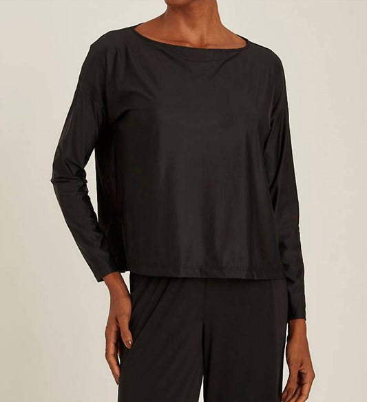 Lenny Niemeyer - Relax Long Sleeve Shirt