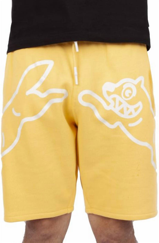 Icecream - Cherry Graphic Short