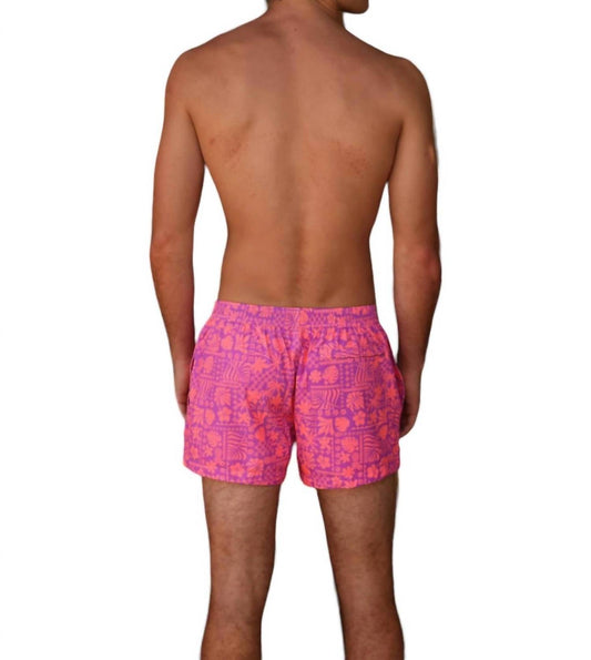 Kulani Kinis - Men's Stretch Swim Trunks