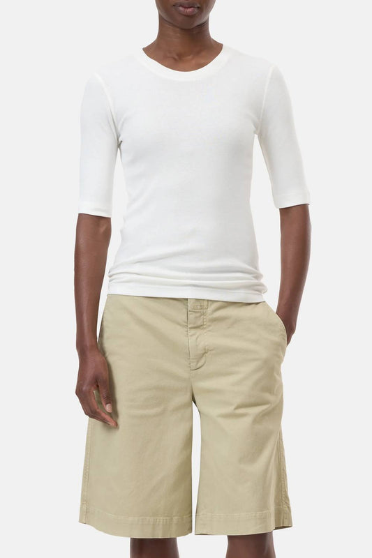 Closed - Crew Neck Tee Top