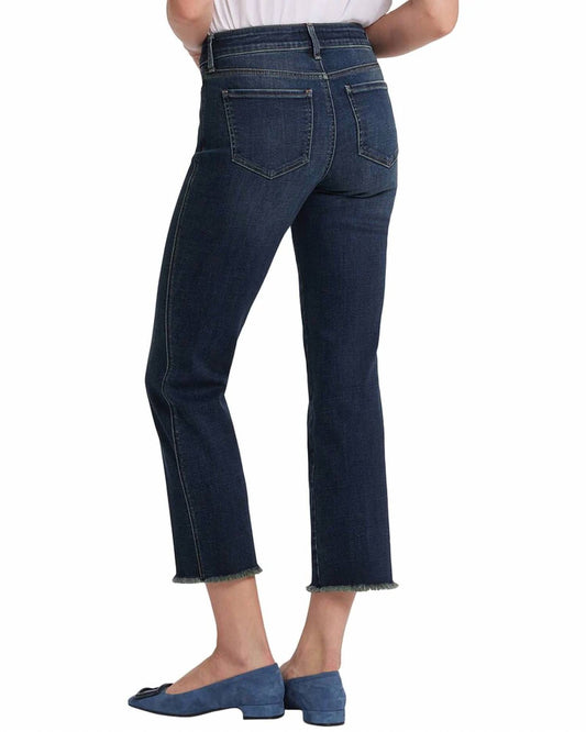 Nydj - Marilyn Ankle Embroidered Jean