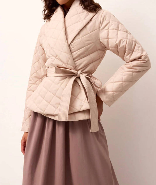 Marie Oliver - Lark Jacket