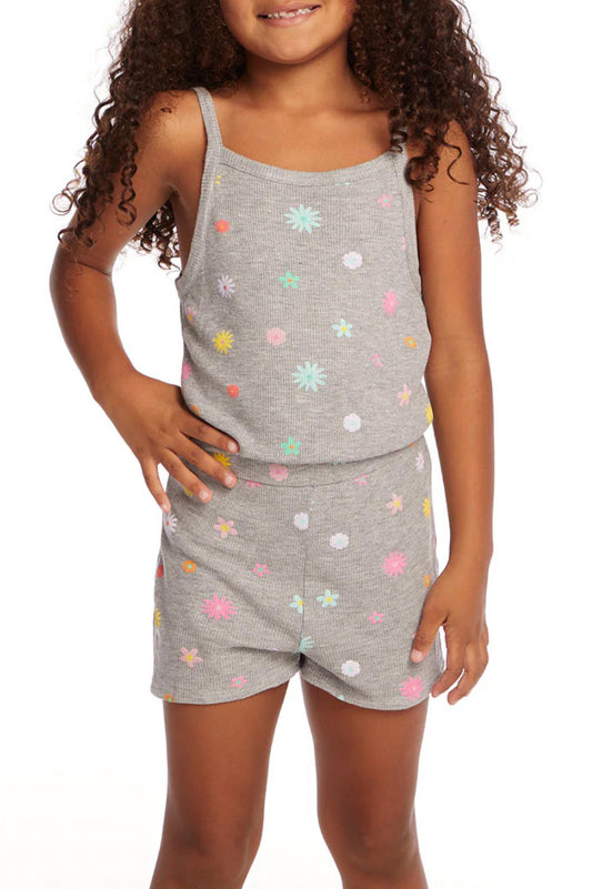 Chaser - Rosa Romper