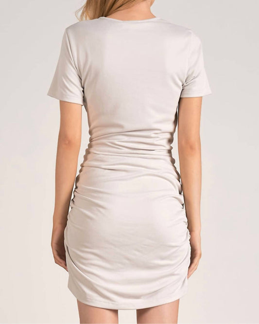 Elan - Short Sleeved Dress