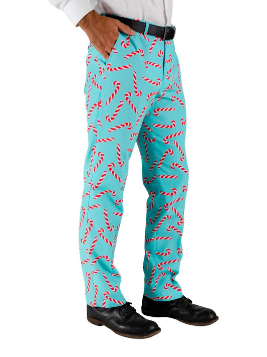 Shinesty - Peppermint Pimp Cane Pants