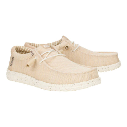 Hey Dude - Kid's Wally Y Stretch Sox Shoes