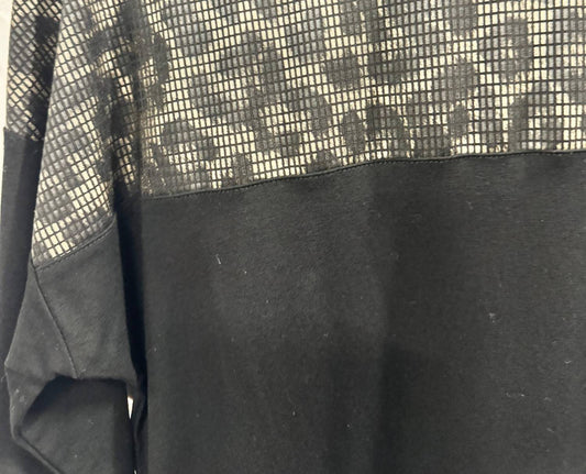 Tricotto - Women's Pullover Cheetah Print