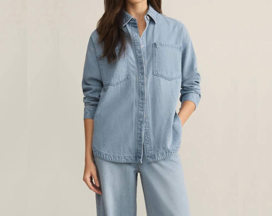 Z Supply - All Day Denim Jacket