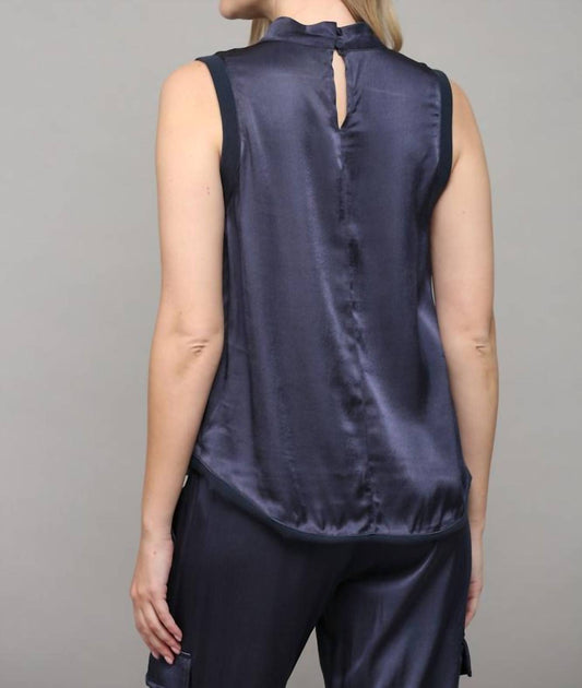 Fate - Women's Sleeveless Silky Top