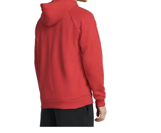 Under Armour - Men's Hustle Fleece Hoody
