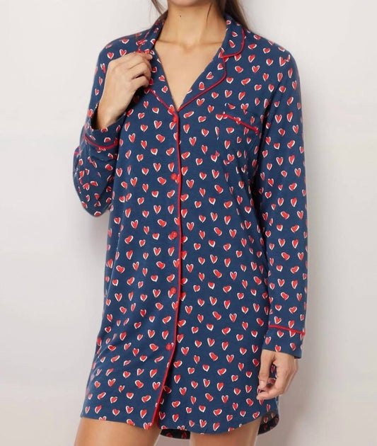 Pj Salvage - Love You More Nightshirt