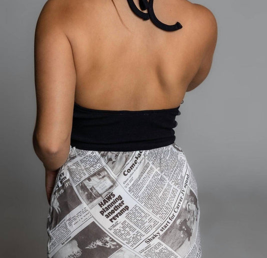 Signature8 - Eva Rib Halter