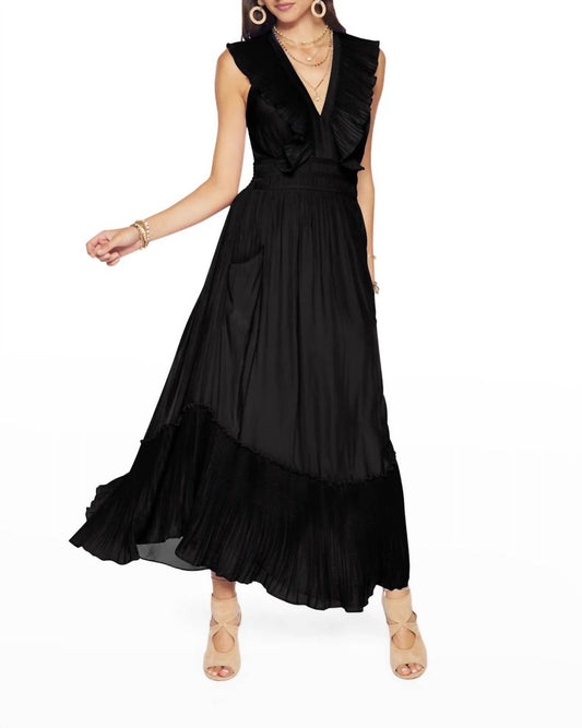 Ramy Brook - Camden Ruffle Maxi Dress