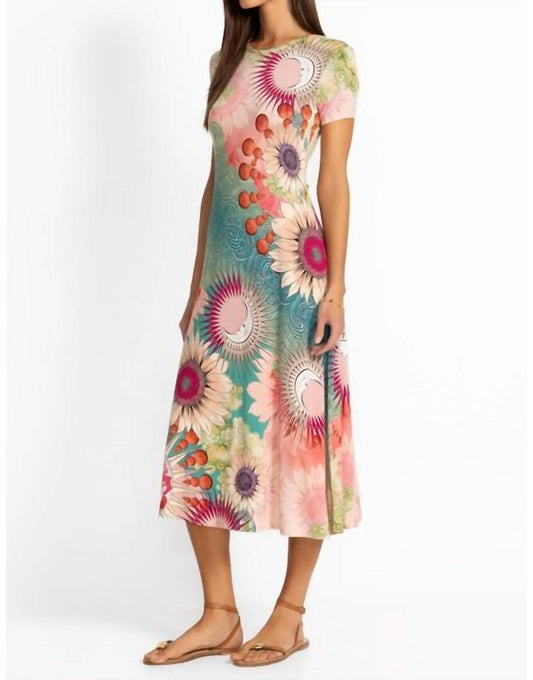 Johnny Was - JANIE FAVORITE CAP SLEEVE DRESS