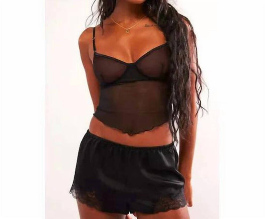 Only Hearts - Whisper Corset Cami