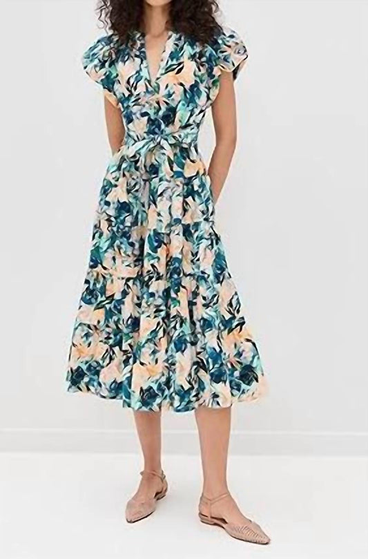 Ulla Johnson - Ottilie Midi Dress
