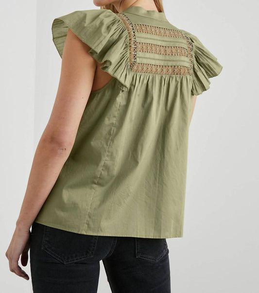 Rails - Louella Top