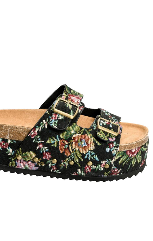 Corkys Footwear - Women's Wannabe Brocade Sandals