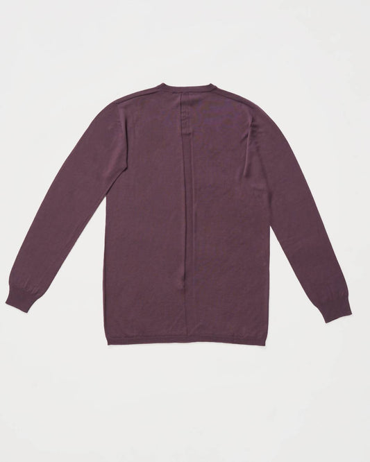 Rick Owens - Men's Oversize Roundneck Sweater