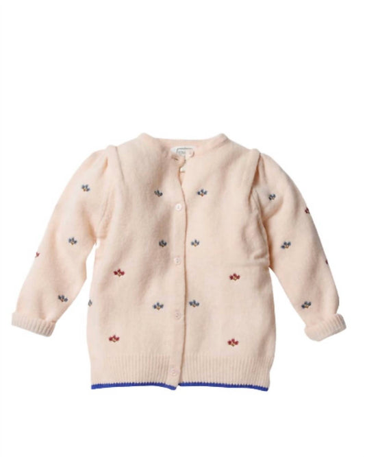 Bonheur Du Jour - Girls Aria Cardigan