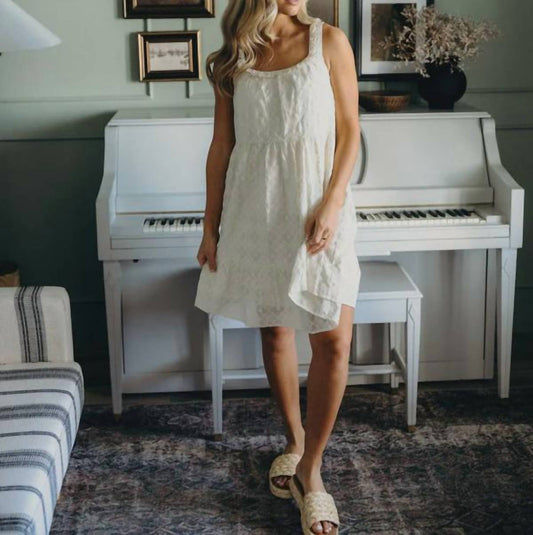Mikarose - Maddie Mini Dress