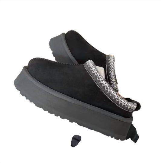 Mia - Women's On Trend Platform Shoe