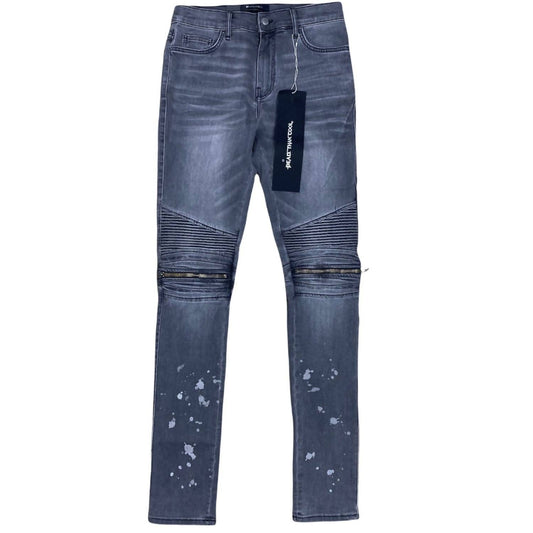 Dead Than Cool - Men's Moto Jeans