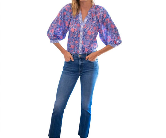 Bell By Alicia Bell - Clara Top