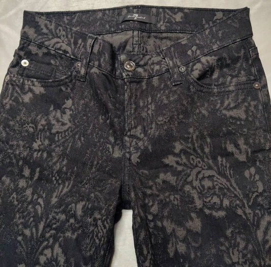 7 For All Mankind - Women's Skinny Jeans