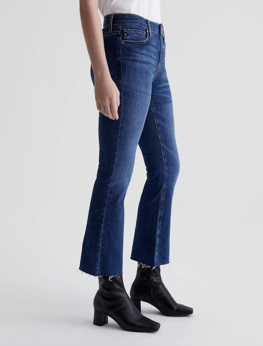 Ag Jeans - Farrah Mini Boot Crop Jeans