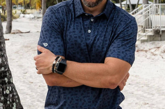 Burlebo - Performance Polo Shirt