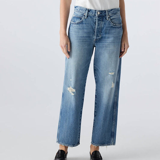 Amo - Hattie Straight Leg Jean