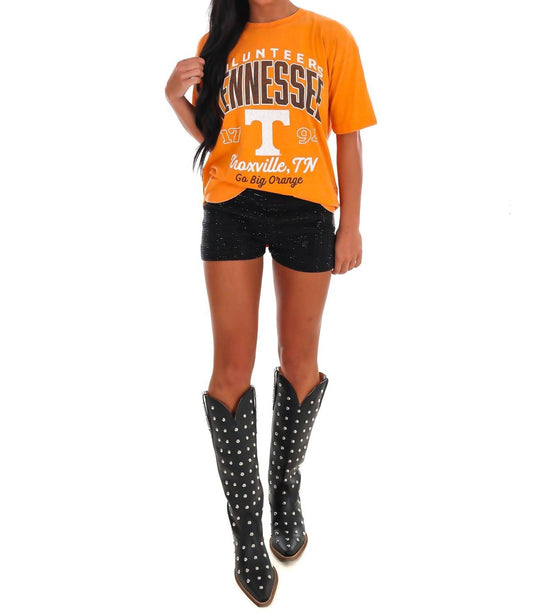 Pressbox - Poncho Crew Neck Tee