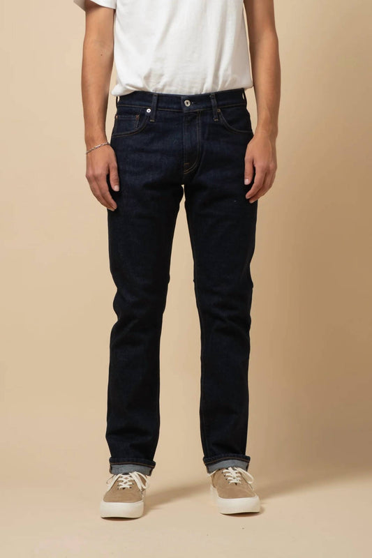 C.O.F. Studio - M02 Straight Leg Jean