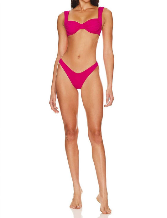 L*Space - Cabana Bikini Bottom