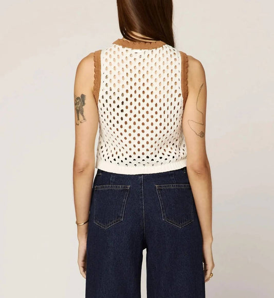 Cleobella - Bronwyn Sweater Top