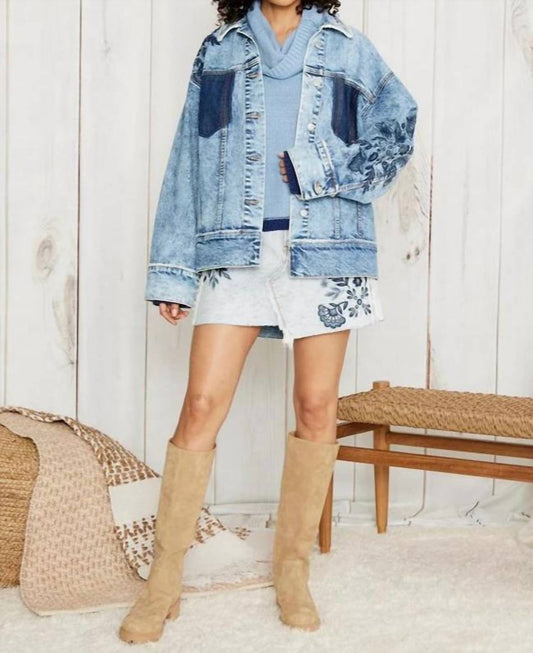 Driftwood - Rowan Jacket