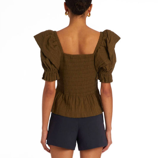 Marie Oliver - Lala Top