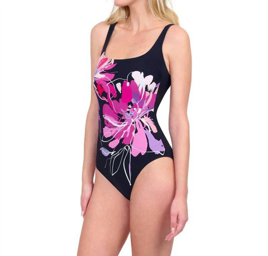 Gottex - Water Lily One-piece Swimsuit