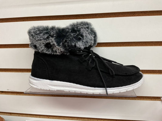 Gypsy Jazz - Women Fancy Booties