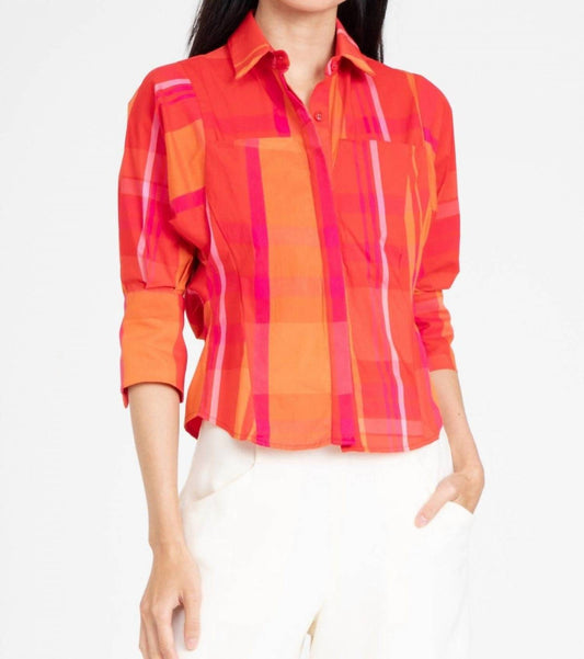 Eva Franco - Sibella Shirt