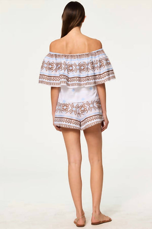 Misa Los Angeles - Noah Pull-on Shorts