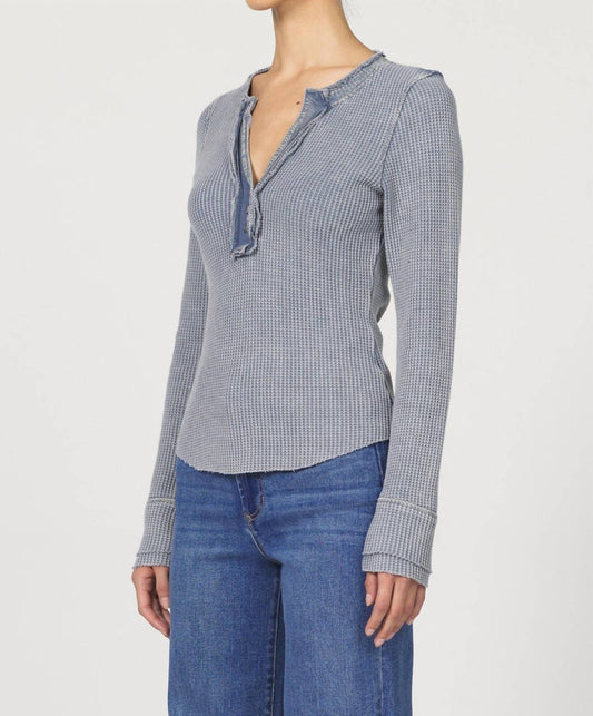 Dear John Denim - Luna V-neck Top